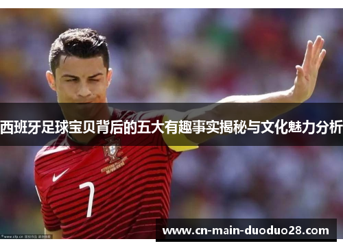 西班牙足球宝贝背后的五大有趣事实揭秘与文化魅力分析