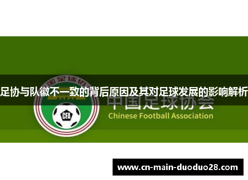 足协与队徽不一致的背后原因及其对足球发展的影响解析