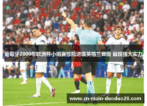 葡萄牙2000年欧洲杯小组赛惊险逆袭英格兰晋级 展现强大实力