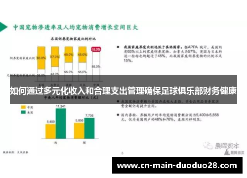如何通过多元化收入和合理支出管理确保足球俱乐部财务健康