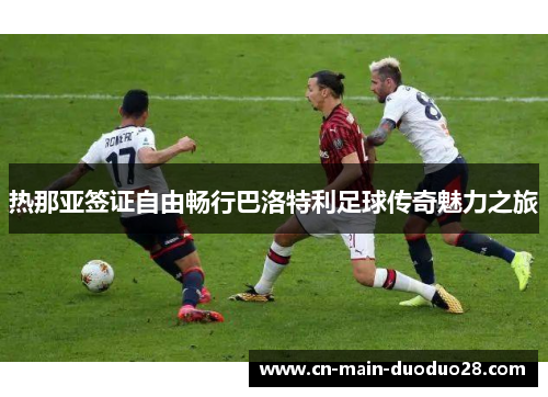 热那亚签证自由畅行巴洛特利足球传奇魅力之旅