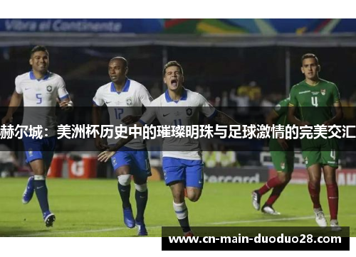 赫尔城：美洲杯历史中的璀璨明珠与足球激情的完美交汇