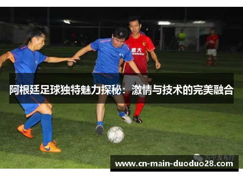 阿根廷足球独特魅力探秘：激情与技术的完美融合